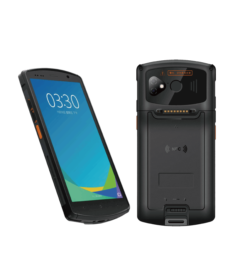 M2 Plus 4G Smart PDA Ручны тэрмінал