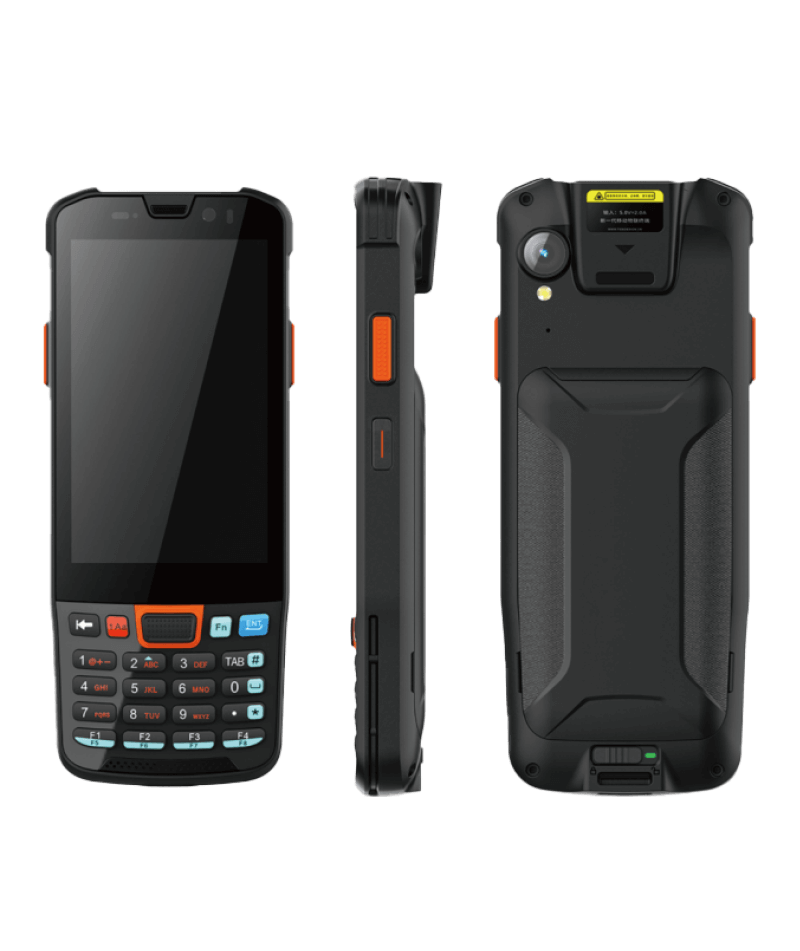 M4 Plus Supreme Slim PDA тэрмінал