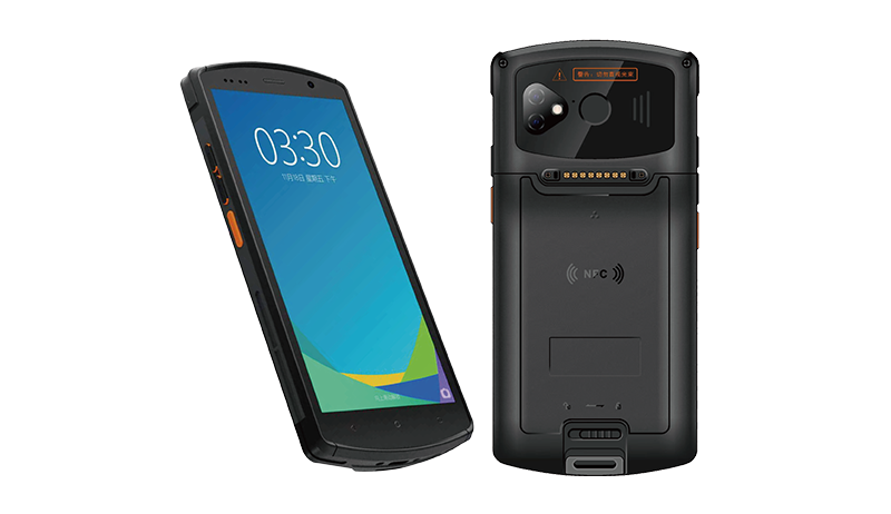 M2 Plus 4G Smart PDA Ручны тэрмінал